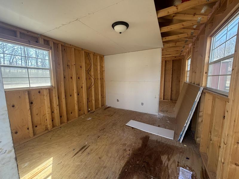 10x12 Utility Shed-Repo!