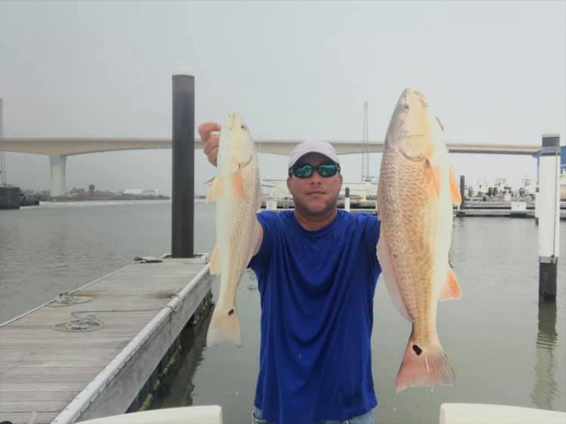 Inshore fishing winter rates!&nbsp;