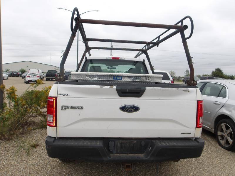 D46 - 2016 Ford F-150