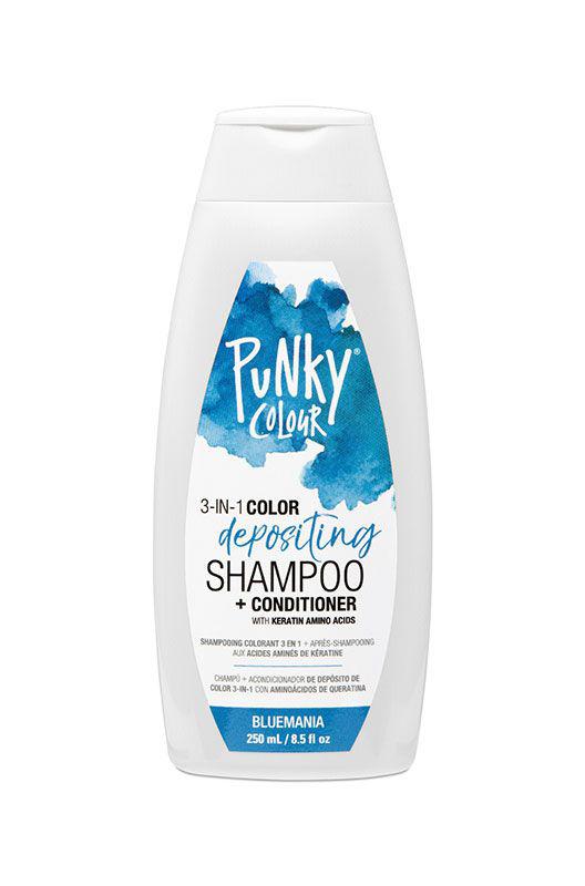 Punky Colour Color Depositing Shampoo - Conditioner