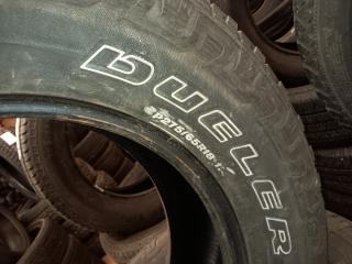 275/65R18 Bridgestone Dueler A/T Tires Set of 4