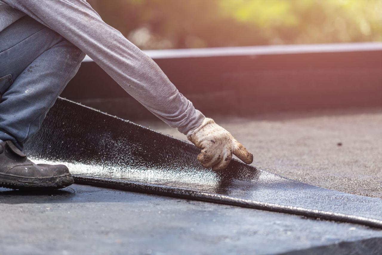 Industrial Roofing