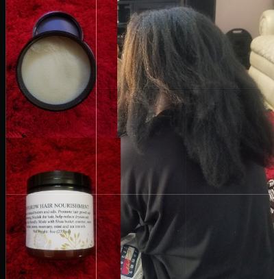 Coffigrow Hair Nourishment.