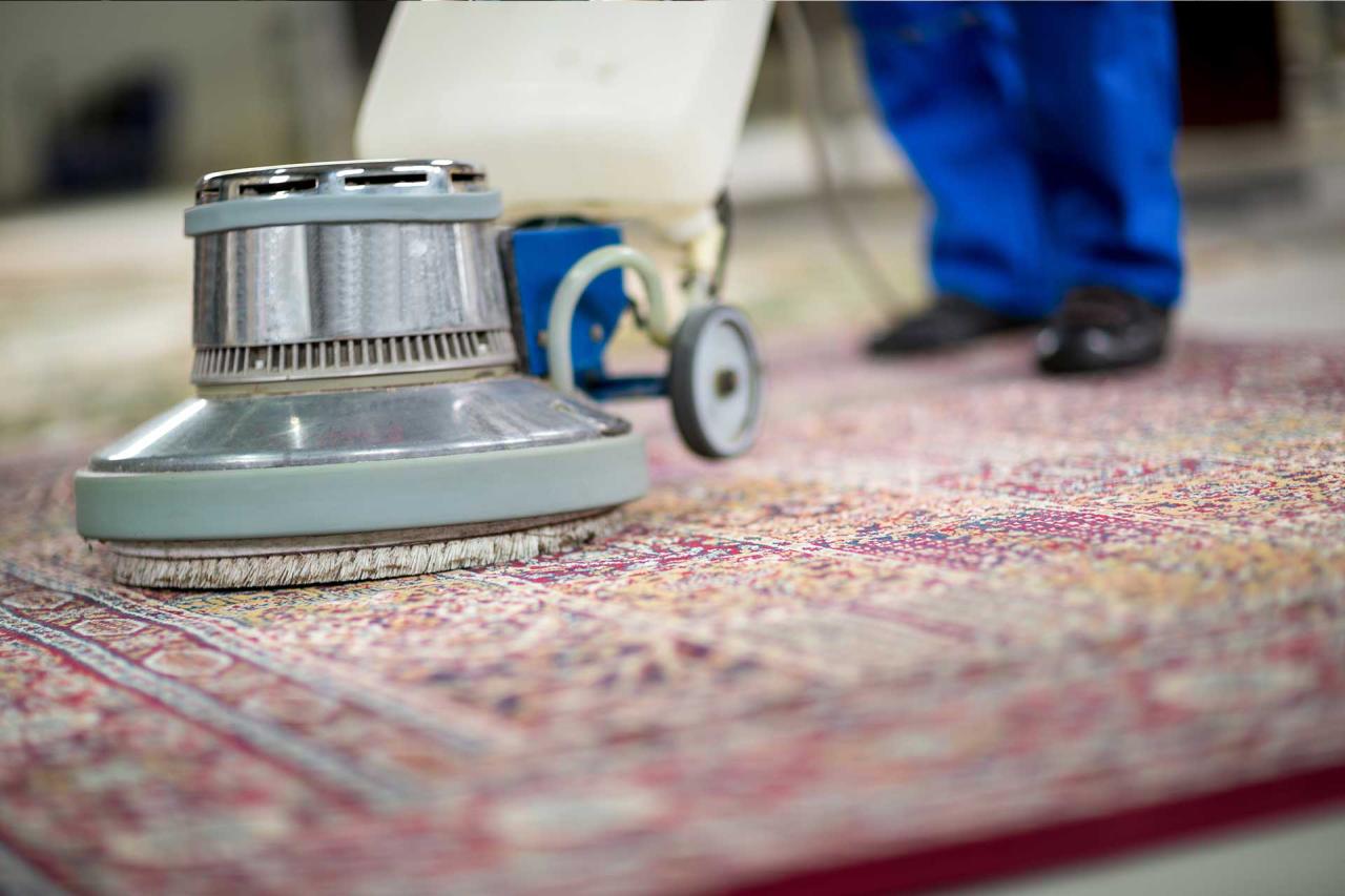 Benefits Of Our Rug Cleaning Service