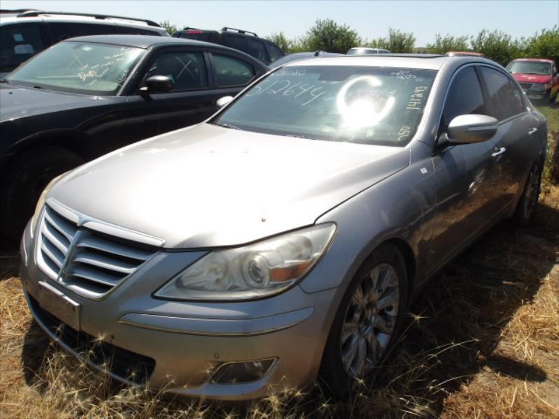 D93 - 2009 Hyundai Genesis *** Mechanics Special ***