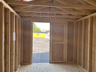 10x16 Utility Shed