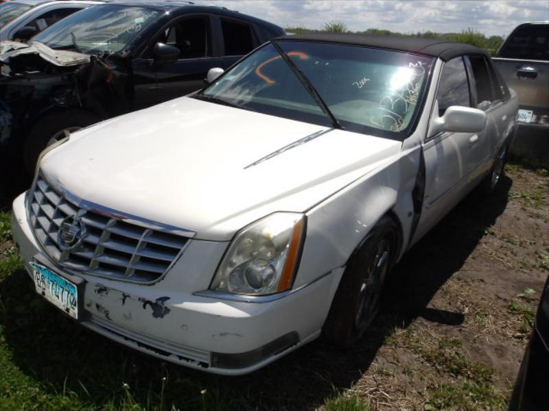 D198  2006 CADILLAC DTS   *** Mechanics Special ***