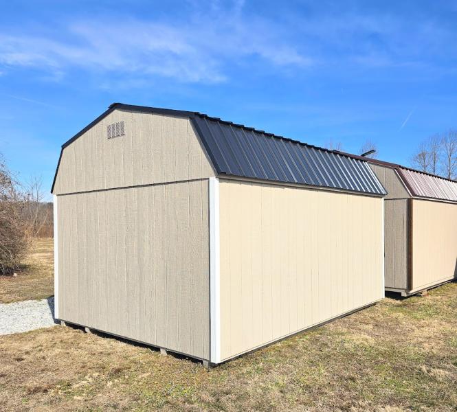 🔥10% OFF - SAVE $664 - 12X16 LOFTED BARN - $5,981 OR $236 DOWN & $236/MO - EVERYONE APPROVED - FREE DELIVERY & BLOCKS (50 miles)