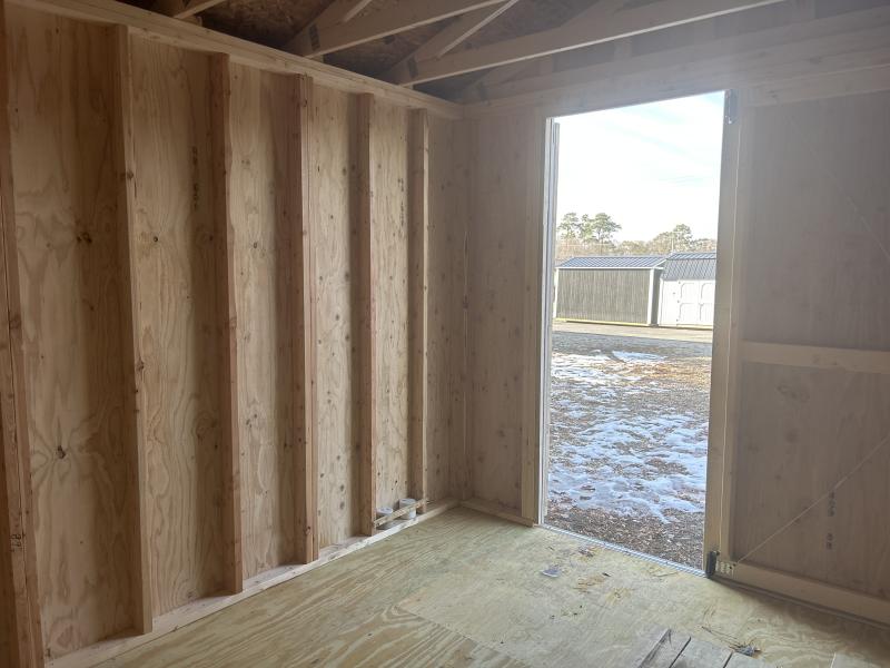 10x12 UTILITY SHED