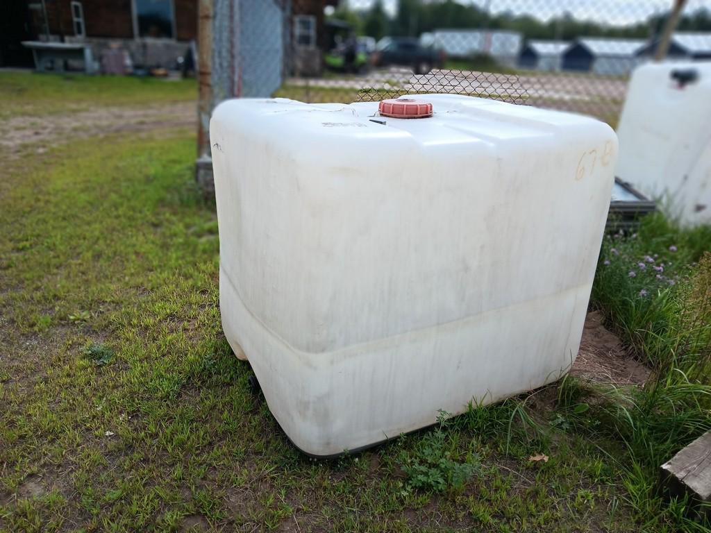 Water Tank - Item # 45