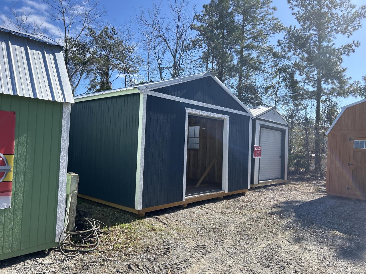 ***REPO***  16x40 Garage