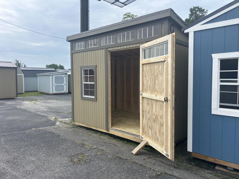 08x12 URBAN SHED