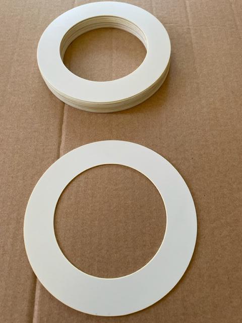 McCauley Cessna 150 Forward Propeller Spinner Bulkhead Spacer. New Old Stock.