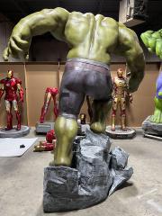 Avengers Age of Ultron Incredible Hulk