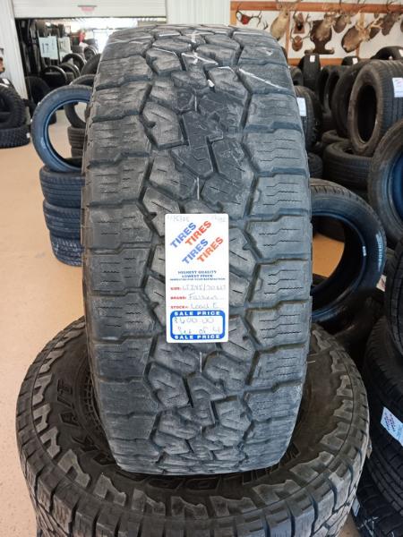 LT285/70R17 Falken Wildpeak A/T AT3W Tires Set of 4