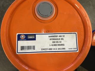 Gulf Harmony AW32 : 5 Gallon