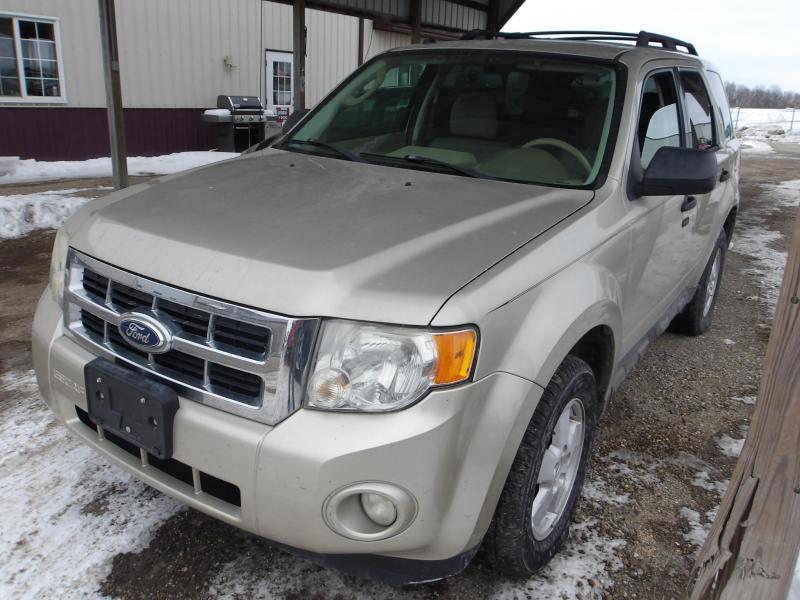 A51 - 2012 Ford Escape XLT