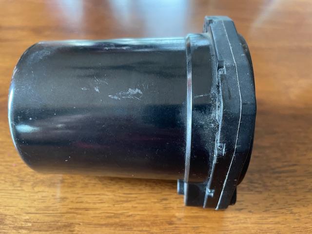 United Instruments 2000 FPM Vertical Speed Indicator. Used.