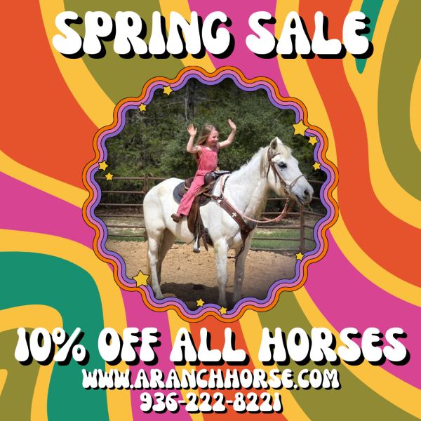 SPRING SALE