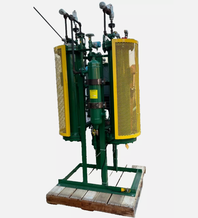 Lectrodryer BAC-50 Hydrogen Dryer | Automatic Moisture Control for Hydrogen-Cooled Generators