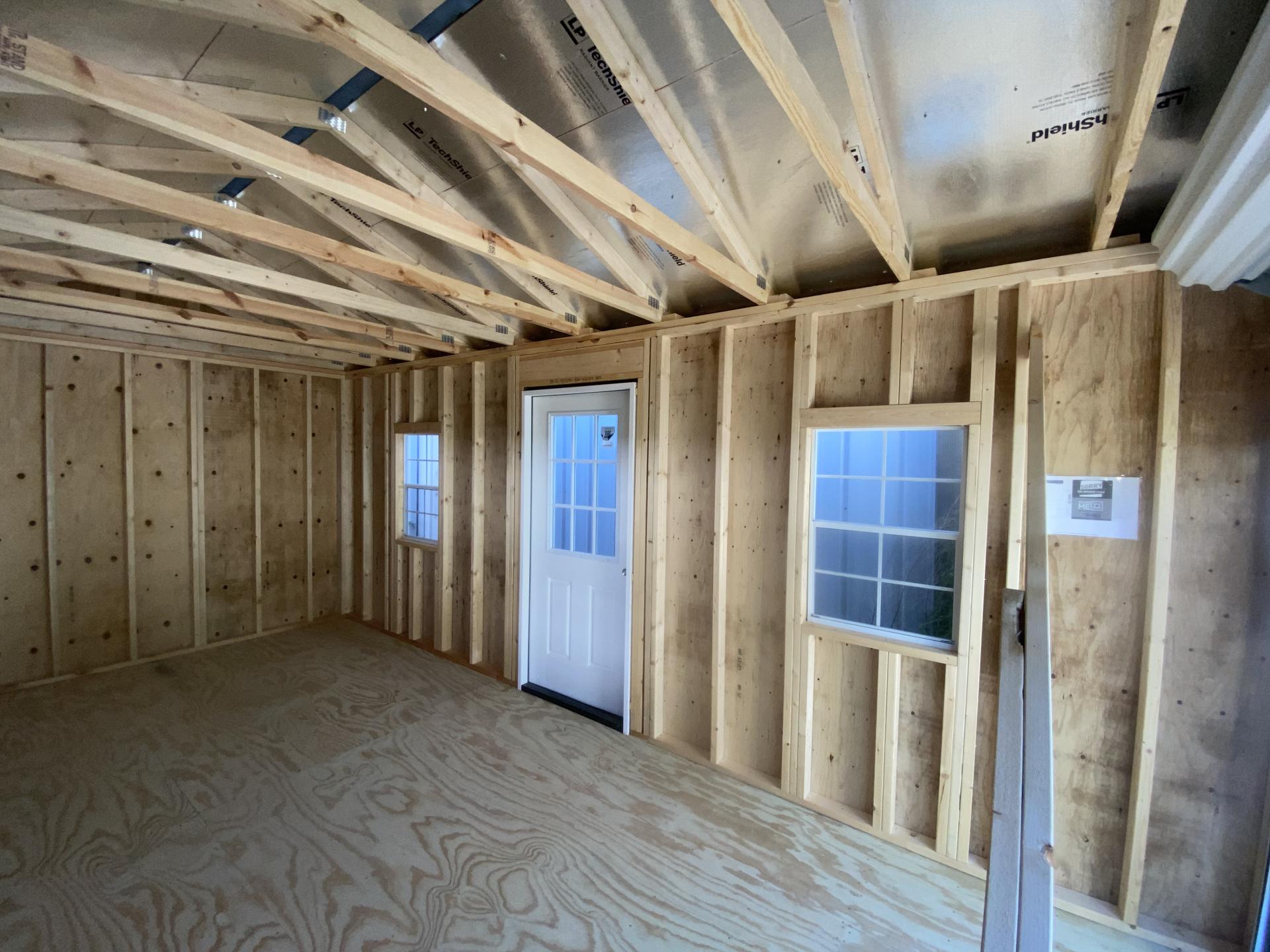 10x20 Garage