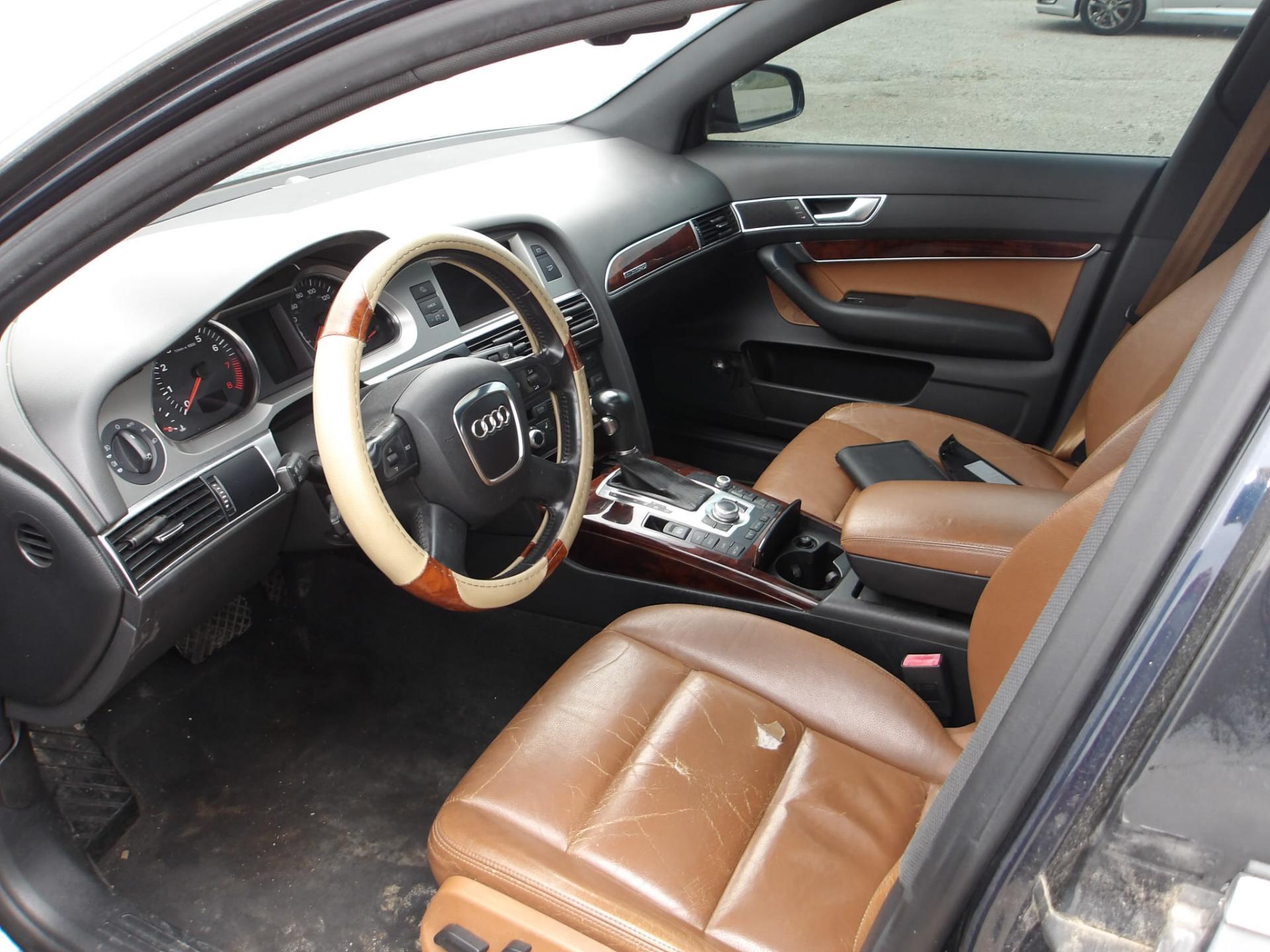 D22 - 2007 Audi A6 3.2 Quattro