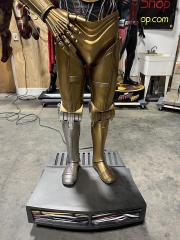 Life size Star Wars Sideshow C3P0 Version 2