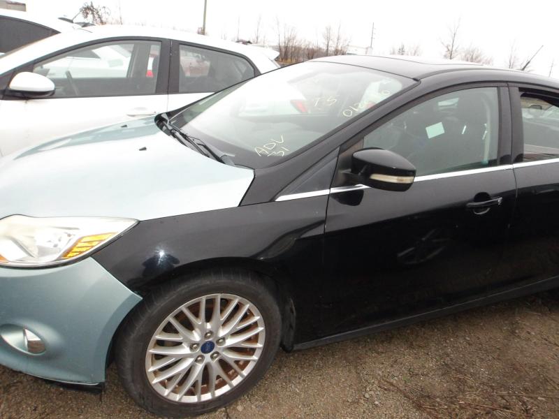 D5-2012 FORD FOCUS
