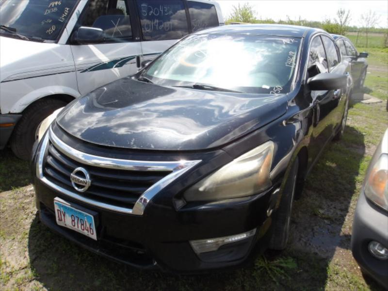 D139 2013 NISSAN ALTIMA   *** Mechanics Special ***