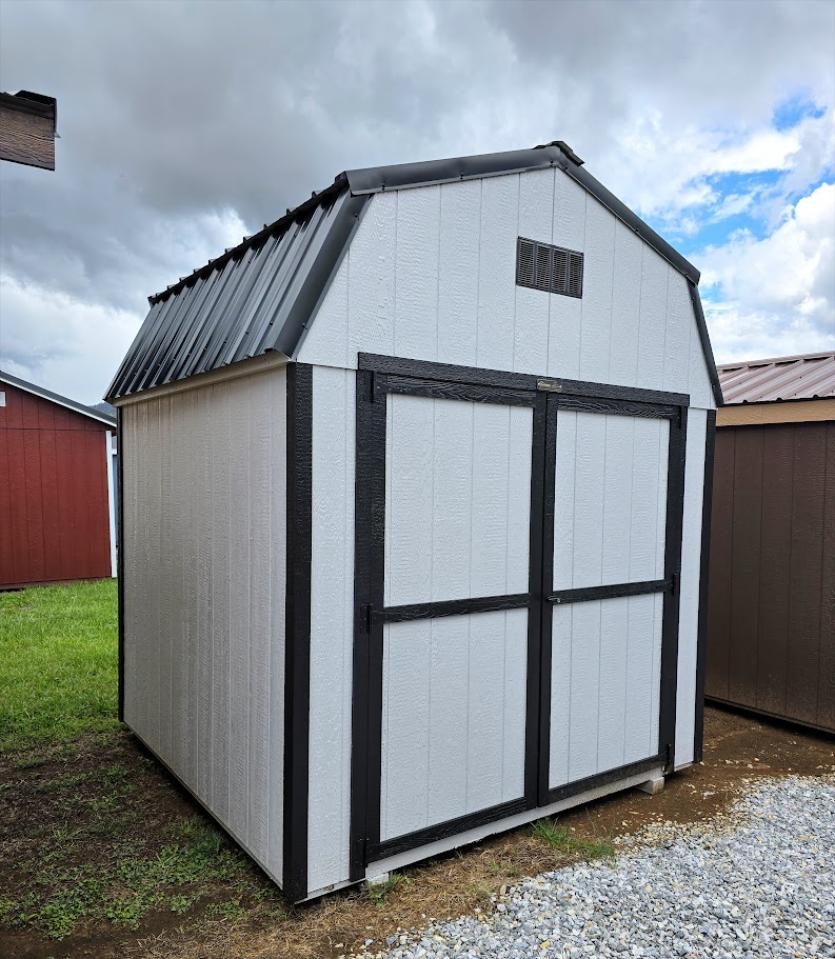 WOW! 8x8 BARN - ONLY $3,035 + tax OR $120 DOWN &  $120/Mo  - NO CREDIT CHECK - NO CREDIT CHECK - EVERYONE APPROVED!