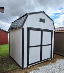 WOW! 8x8 BARN - ONLY $3,035 + tax OR $120 DOWN &  $120/Mo  - NO CREDIT CHECK - NO CREDIT CHECK - EVERYONE APPROVED!