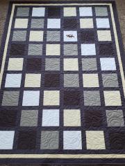 Memory/Bereavement Quilt.