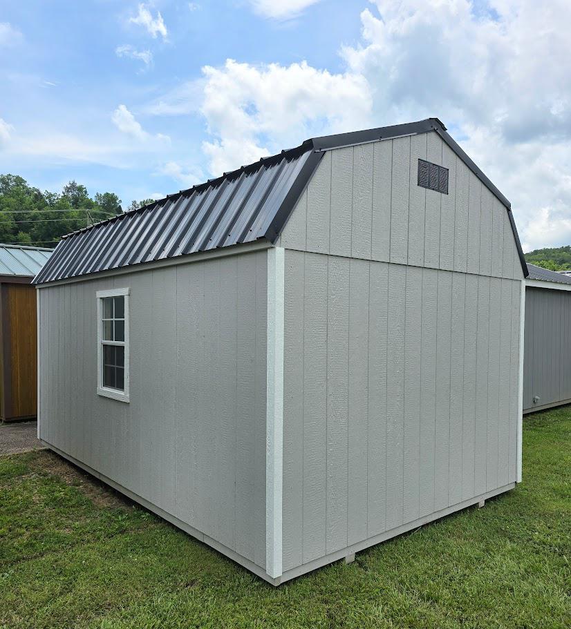 $280 OFF! 10x16 LOFTED BARN - $5,315 or $210 DOWN -$210/Mo -NO CREDIT CHECK RENT TO OWN - EVERYONE APPROVED!