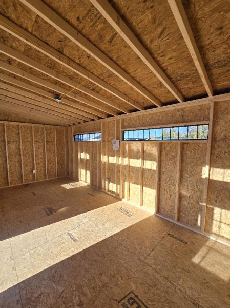 10X20 MODERN ESCAPE W/100 AMP ELECTRICAL - $418 OFF - $7,952 OR 314 DOWN & 314/MO - NO CREDIT CHECK -FREE DELIVERY (within 50-miles)