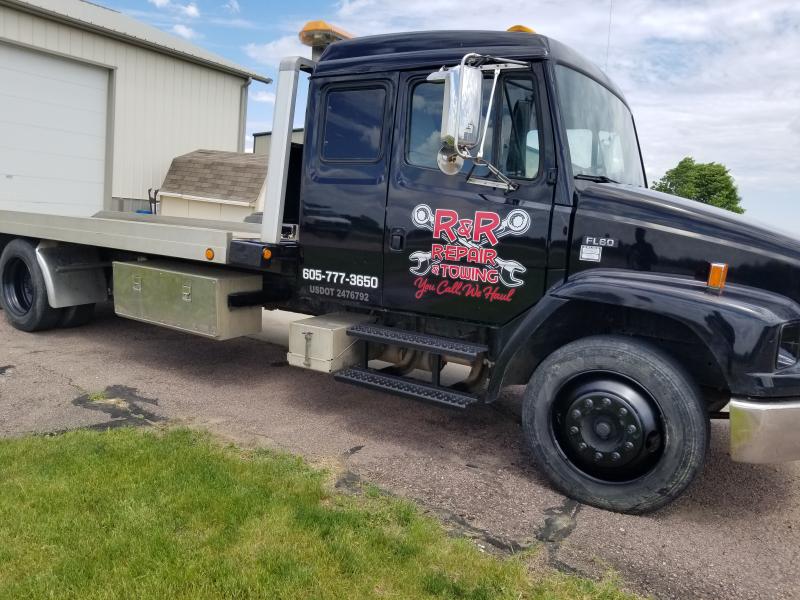 Towing and Repair Shop In Tea SD R&R Repair