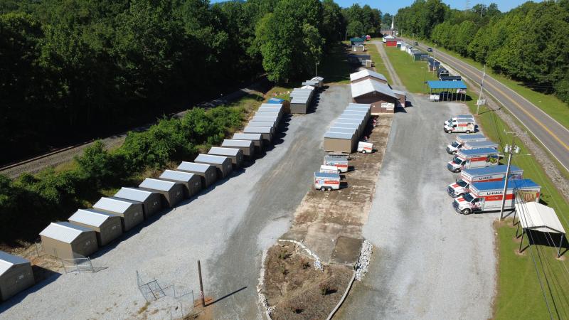 Storage Units