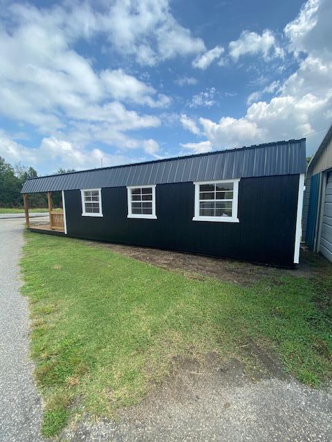 12x40 Deluxe Cabin