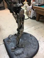 Sideshow Terminator T-800 Second Version Endoskeleton