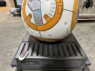 Star Wars Sideshow The Force Awakens BB-8 with Lights and Sound