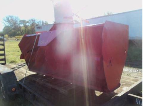 Lundell 3 pt Snowblower - Lot # N1068