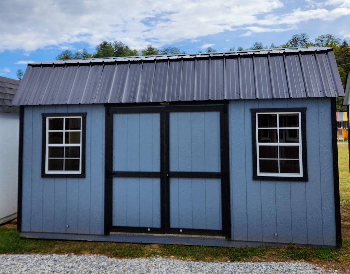 10% or $479 OFF -10x16 Eagle Lofted Barn - Only $4,320 + tax or $178 + tax/MO