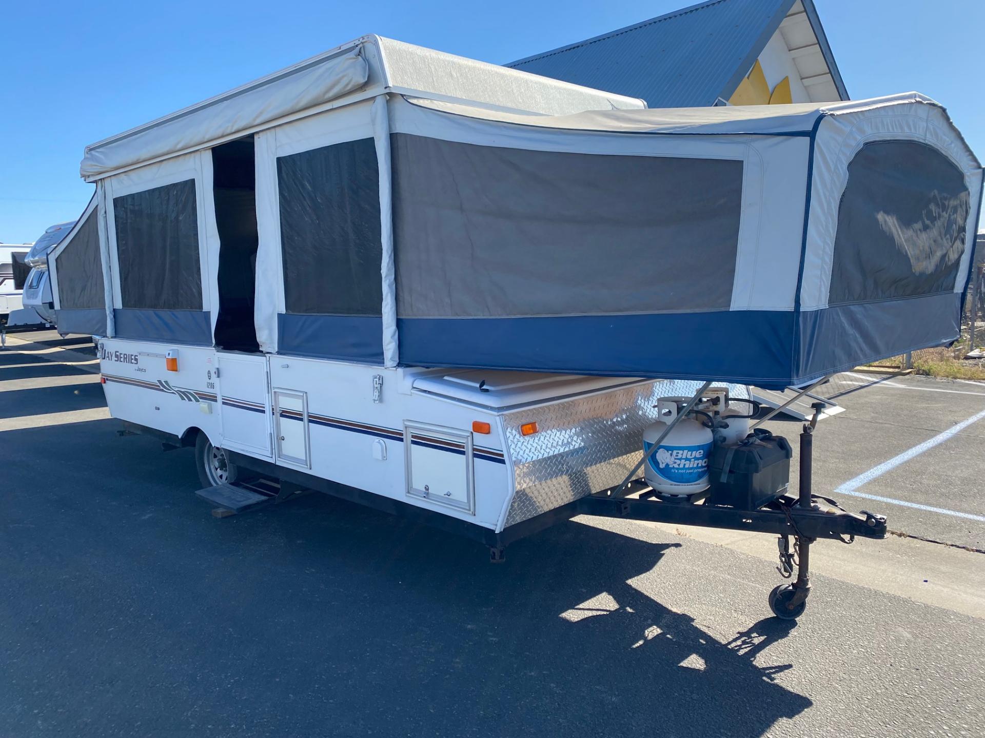 2007 Jayco Pop-Up