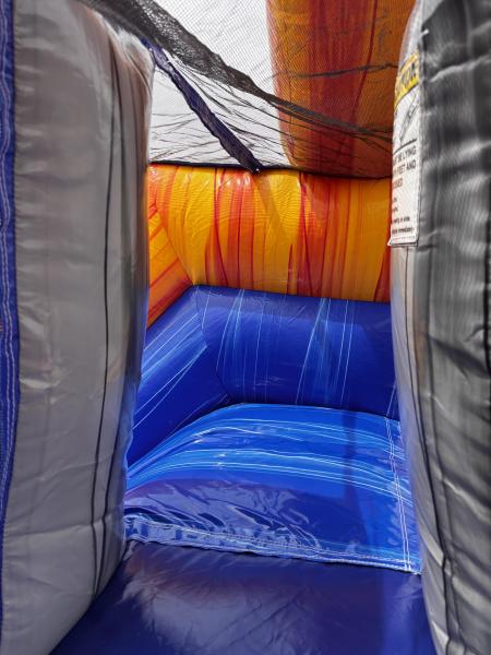 Criss Cross Obstacle Course