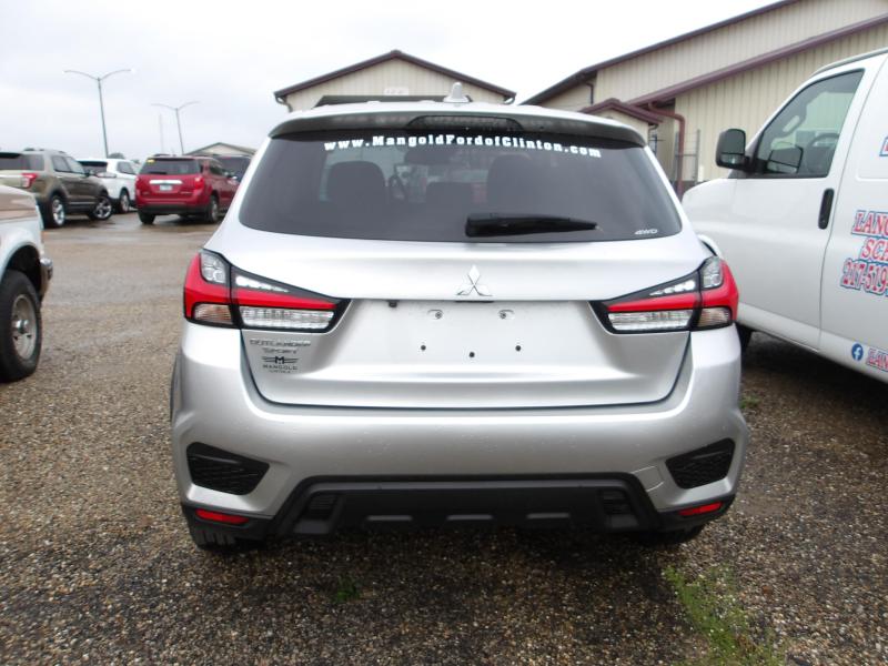 A44 - 2025 Mitsubishi Outlander Sport *** New Car Store Trade ***