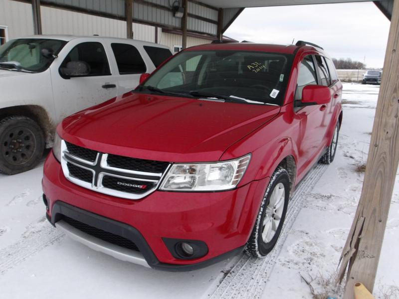 A32 - 2014 Dodge Journey SXT