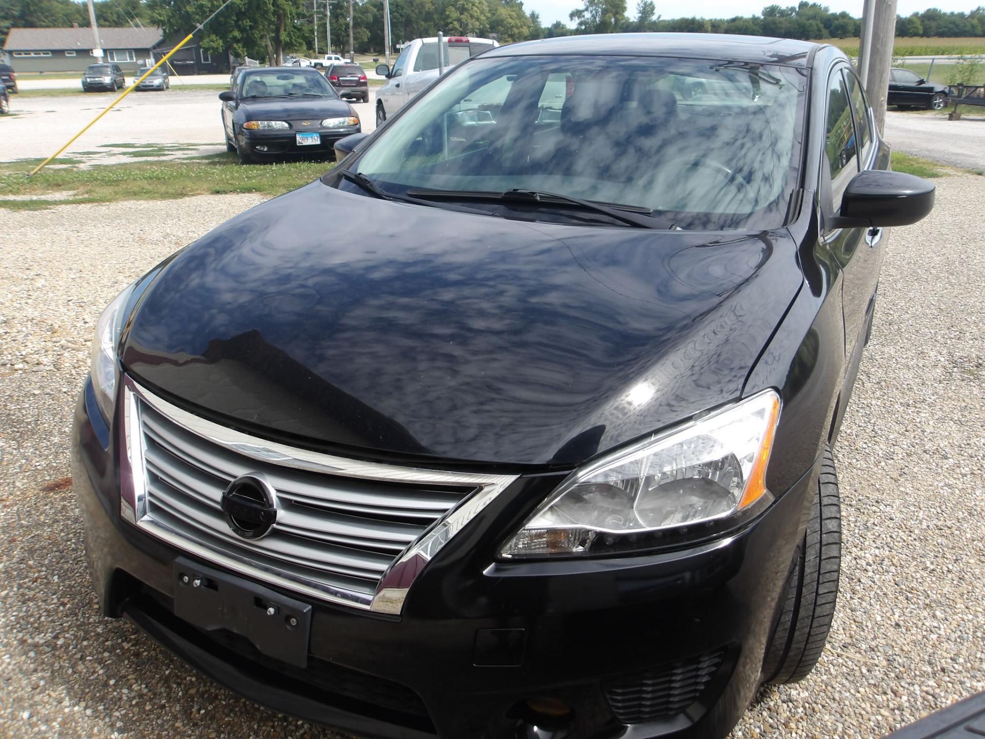 A24 - 2013 Nissan Sentra