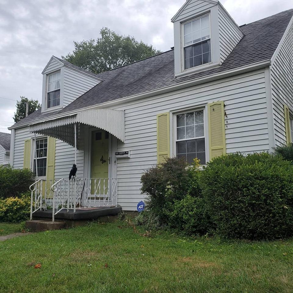 Highland Park House Washing