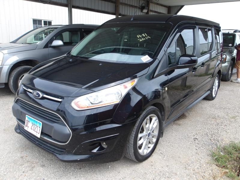 A81 - 2014 Ford Transit Connect