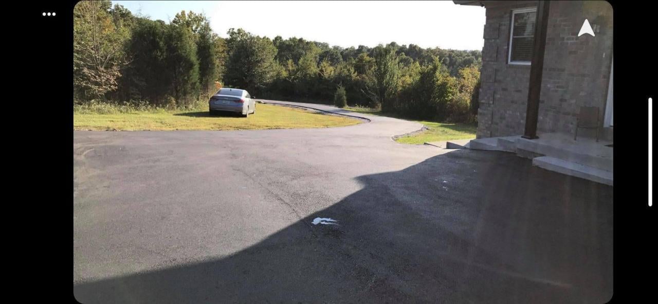 Driveways 