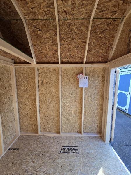 🔥SAVE $255 OFF - 8x8 BARN - $2,933 or $115 DOWN & $155/MO -NO CREDIT CHECK - FREE DELIVERY & BLOCKS ( 50 miles )